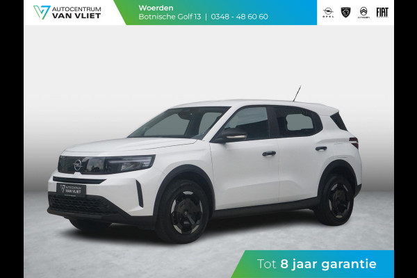Opel Frontera Electric Edition 44 kWh Technologie pakket