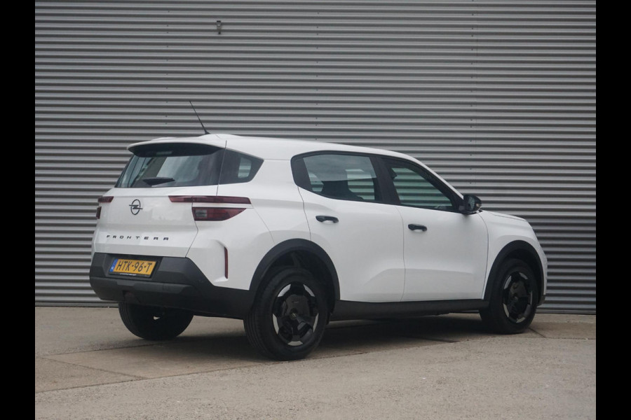 Opel Frontera Electric Edition 44 kWh Technologie pakket