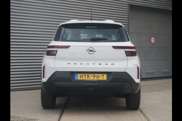 Opel Frontera Electric Edition 44 kWh Technologie pakket