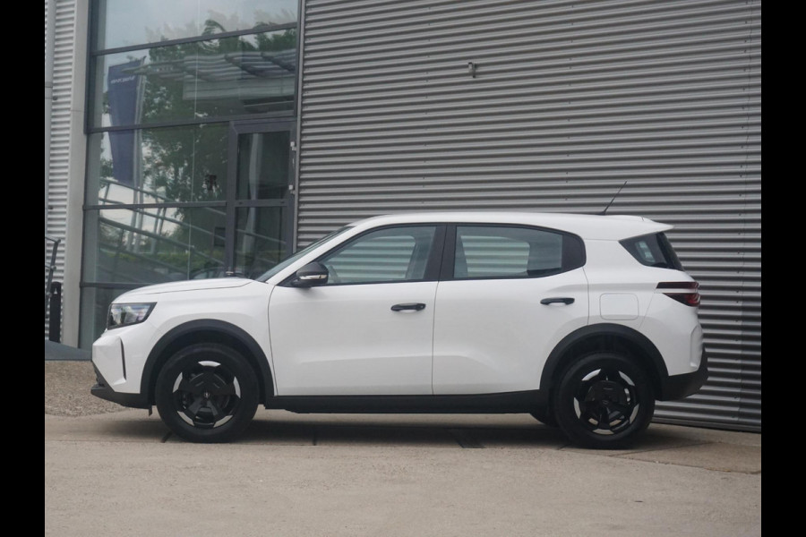 Opel Frontera Electric Edition 44 kWh Technologie pakket
