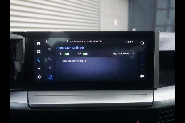 Opel Frontera Electric Edition 44 kWh Technologie pakket