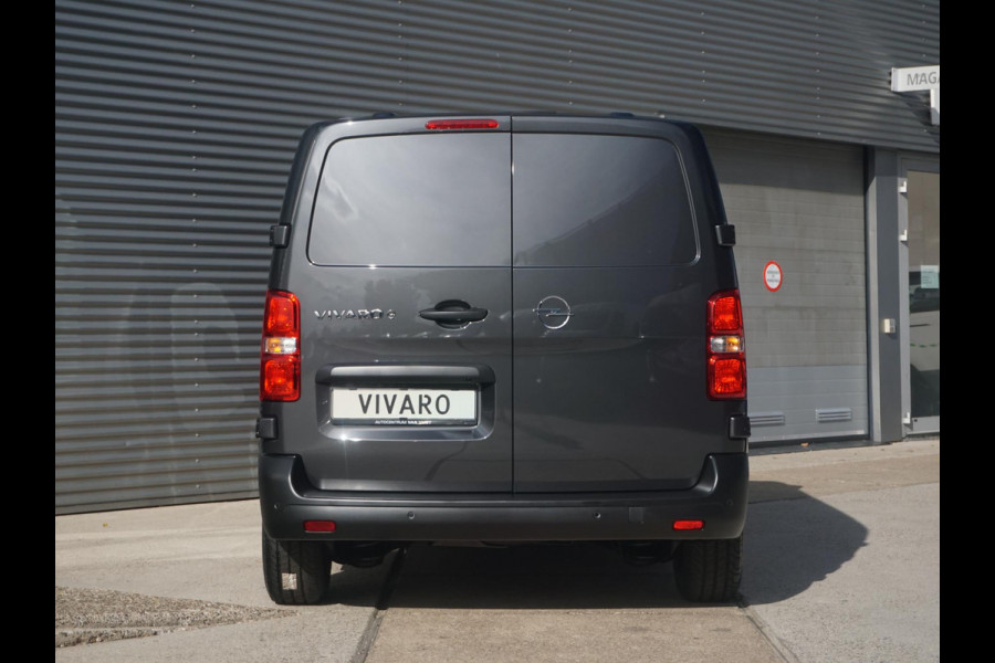 Opel Vivaro Electric L2 75 kWh | Surround View pakket | Apple Carplay | camera | dodehoek detectie | parkeersensoren voor & achter | Comfort tussenschot | rijklaarprijs