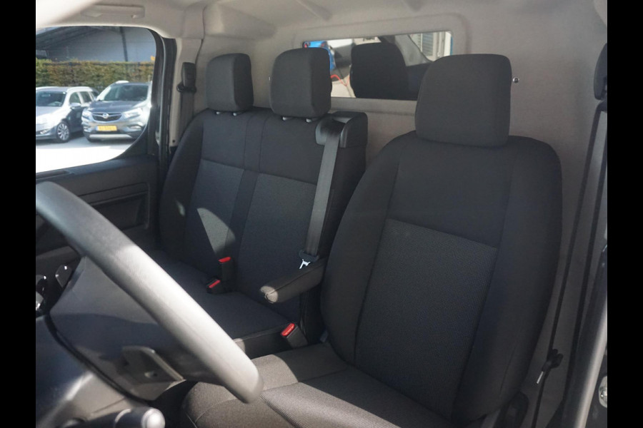 Opel Vivaro Electric L2 75 kWh | Surround View pakket | Apple Carplay | camera | dodehoek detectie | parkeersensoren voor & achter | Comfort tussenschot | rijklaarprijs