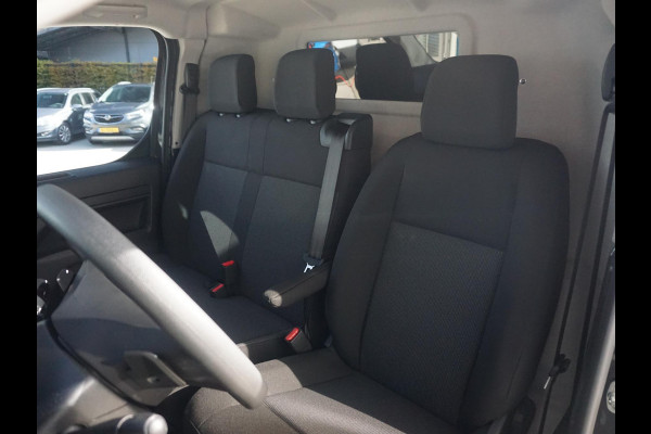 Opel Vivaro Electric L2 75 kWh | Surround View pakket | Apple Carplay | camera | dodehoek detectie | parkeersensoren voor & achter | Comfort tussenschot | rijklaarprijs