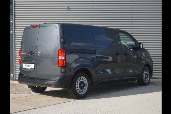 Opel Vivaro Electric L2 75 kWh | Surround View pakket | Apple Carplay | camera | dodehoek detectie | parkeersensoren voor & achter | Comfort tussenschot | rijklaarprijs