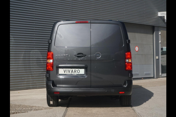 Opel Vivaro Electric L2 75 kWh | Surround View pakket | Apple Carplay | camera | dodehoek detectie | parkeersensoren voor & achter | Comfort tussenschot | rijklaarprijs