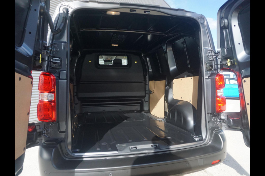 Opel Vivaro Electric L2 75 kWh | Surround View pakket | Apple Carplay | camera | dodehoek detectie | parkeersensoren voor & achter | Comfort tussenschot | rijklaarprijs