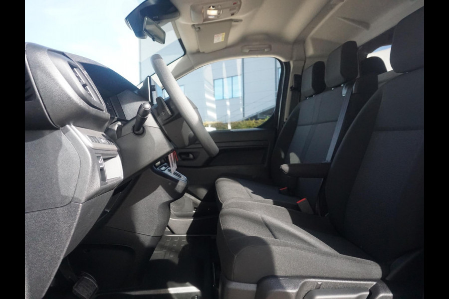 Opel Vivaro Electric L2 75 kWh | Surround View pakket | Apple Carplay | camera | dodehoek detectie | parkeersensoren voor & achter | Comfort tussenschot | rijklaarprijs