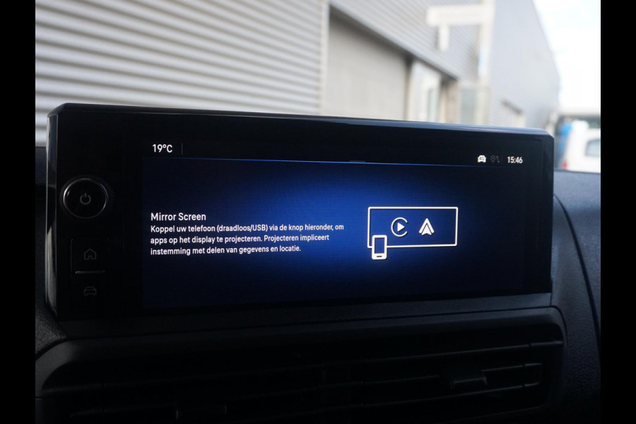 Opel Vivaro Electric L2 75 kWh | Surround View pakket | Apple Carplay | camera | dodehoek detectie | parkeersensoren voor & achter | Comfort tussenschot | rijklaarprijs