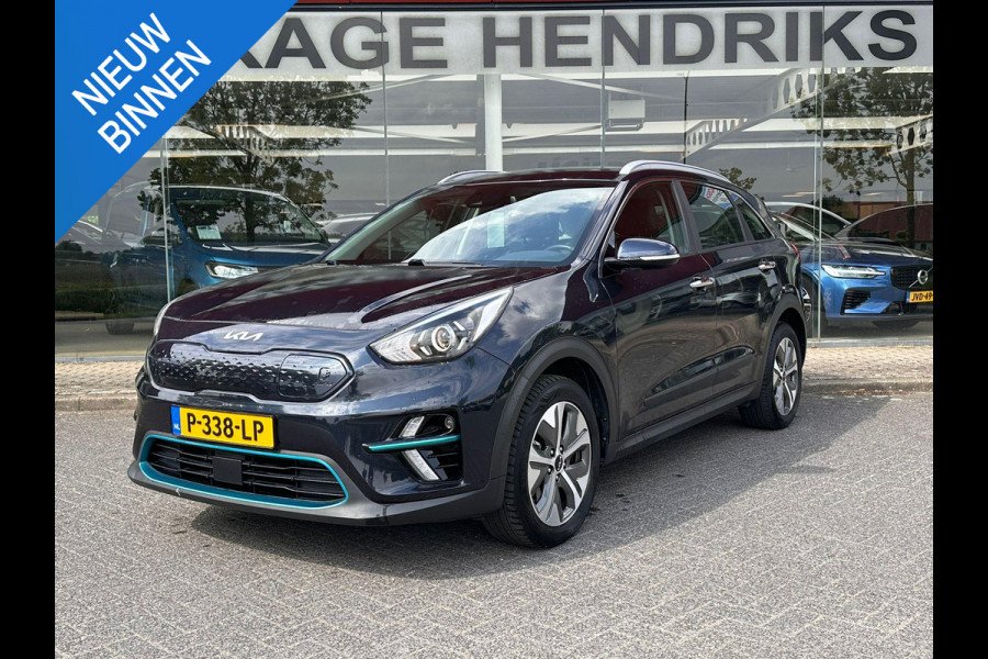 Kia e-Niro DynamicLine 64 kWh | SOH: 95,6% | 3 Fase | Warmtepomp | Adaptive CC | Climate |