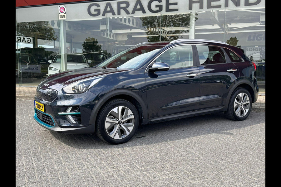 Kia e-Niro DynamicLine 64 kWh | SOH: 95,6% | 3 Fase | Warmtepomp | Adaptive CC | Climate |
