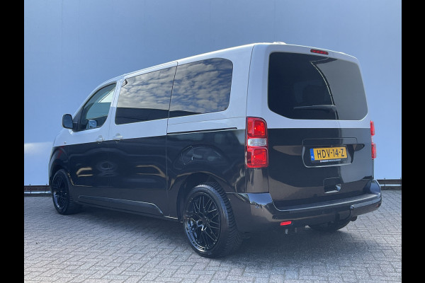 Citroën Jumpy spacetourer 2.0D 177pk 7-Pers Aut Pano Leer 2xSchuifdeur Trekhaak HUD