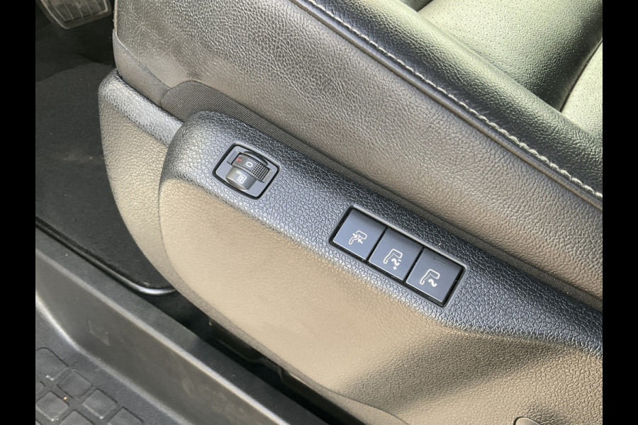 Citroën Jumpy spacetourer 2.0D 177pk 7-Pers Aut Pano Leer 2xSchuifdeur Trekhaak HUD