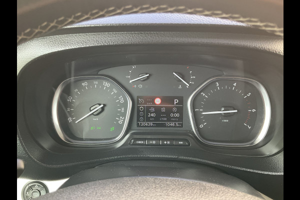 Citroën Jumpy spacetourer 2.0D 177pk 7-Pers Aut Pano Leer 2xSchuifdeur Trekhaak HUD