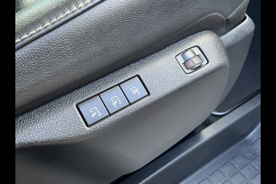 Citroën Jumpy spacetourer 2.0D 177pk 7-Pers Aut Pano Leer 2xSchuifdeur Trekhaak HUD