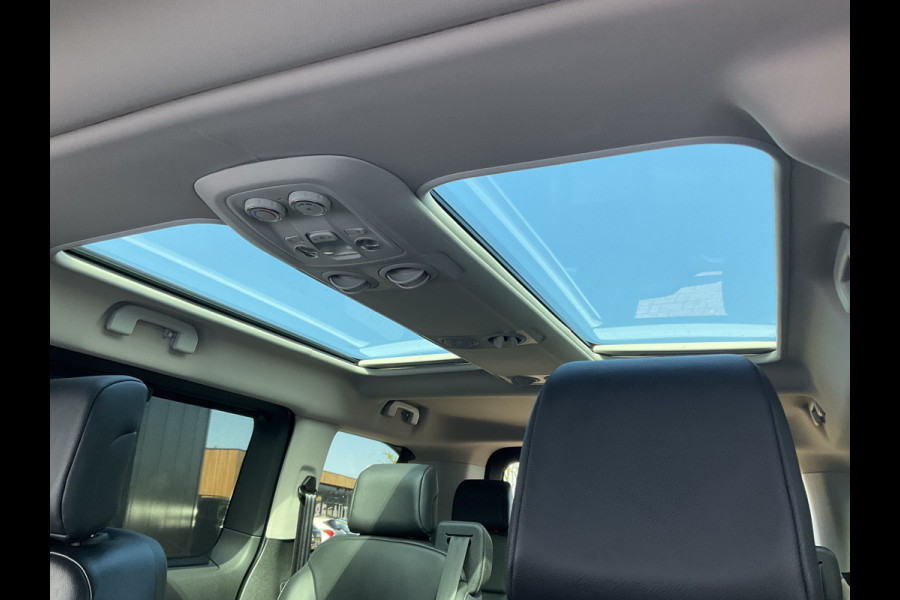 Citroën Jumpy spacetourer 2.0D 177pk 7-Pers Aut Pano Leer 2xSchuifdeur Trekhaak HUD