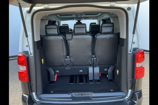 Citroën Jumpy spacetourer 2.0D 177pk 7-Pers Aut Pano Leer 2xSchuifdeur Trekhaak HUD