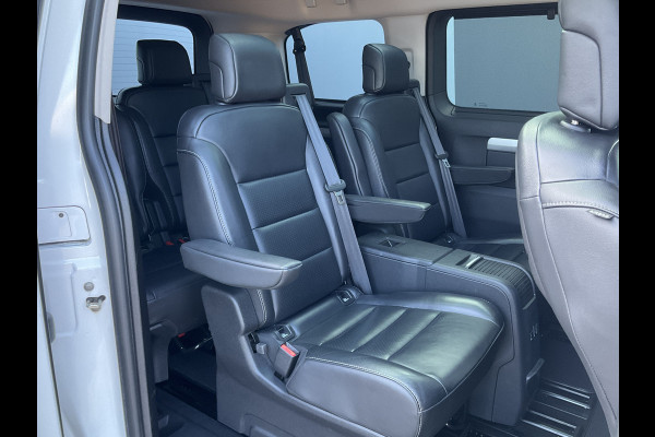 Citroën Jumpy spacetourer 2.0D 177pk 7-Pers Aut Pano Leer 2xSchuifdeur Trekhaak HUD