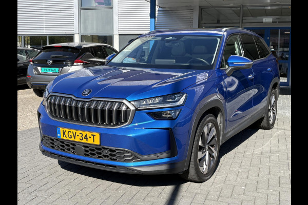 Škoda Kodiaq 1.5 TSI PHEV Tour Edition 204pk | Stoelverwarming | 1.800kg Trekgewicht | Panoramadak |