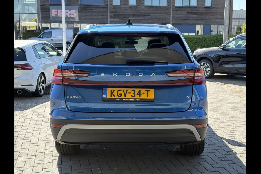 Škoda Kodiaq 1.5 TSI PHEV Tour Edition 204pk | Stoelverwarming | 1.800kg Trekgewicht | Panoramadak |