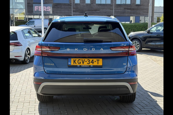 Škoda Kodiaq 1.5 TSI PHEV Tour Edition 204pk | Stoelverwarming | 1.800kg Trekgewicht | Panoramadak |