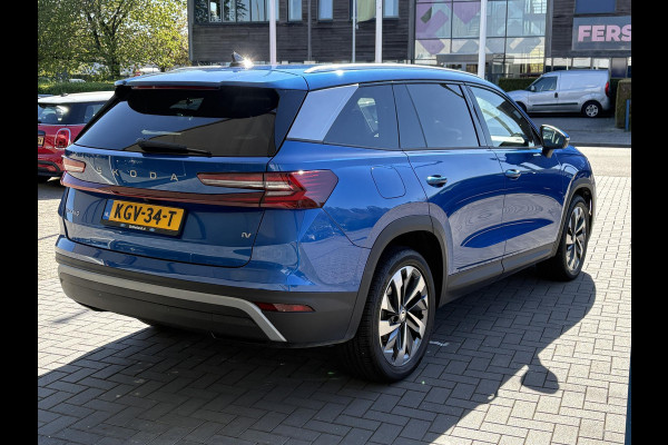 Škoda Kodiaq 1.5 TSI PHEV Tour Edition 204pk | Stoelverwarming | 1.800kg Trekgewicht | Panoramadak |