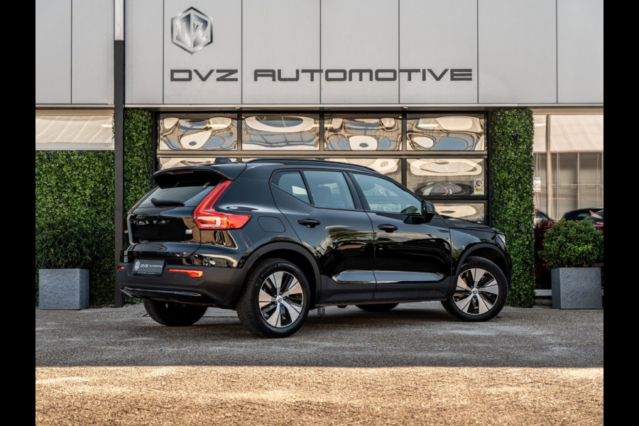 Volvo XC40 1.5 T4 Plug-in hybrid Plus Dark
