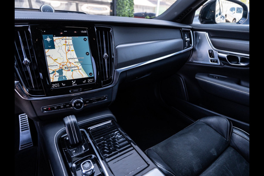 Volvo V90 2.0 T8 AWD R-Design | Bowers&Wilkins Sound |