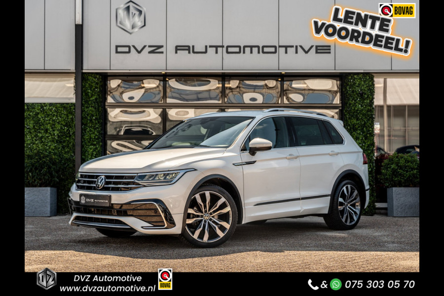 Volkswagen Tiguan 1.5 TSI 150PK DSG R-Line | Keyless | Camera | Winter Pack | BTW