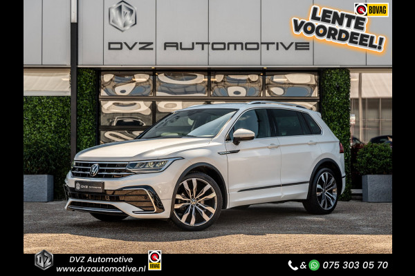 Volkswagen Tiguan 1.5 TSI 150PK DSG R-Line | Keyless | Camera | Winter Pack | BTW