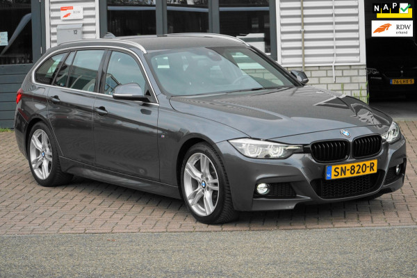 BMW 3 Serie Touring 320i Edition M Sport Shadow Executive