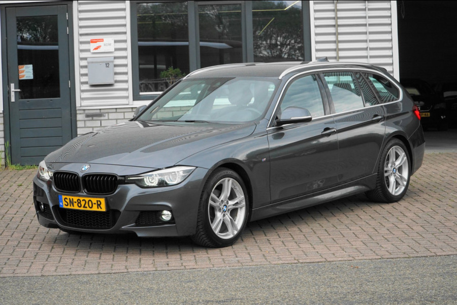 BMW 3 Serie Touring 320i Edition M Sport Shadow Executive