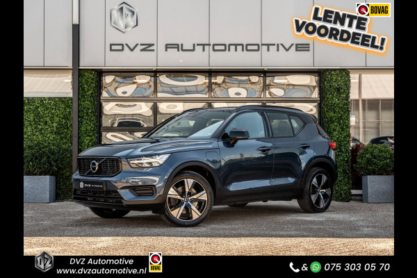 Volvo XC40 1.5 T4 Recharge R-Design | Memory | Leder | Camera | BTW