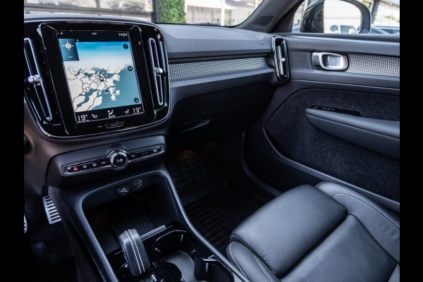 Volvo XC40 1.5 T4 Recharge R-Design | Memory | Leder | Camera | BTW