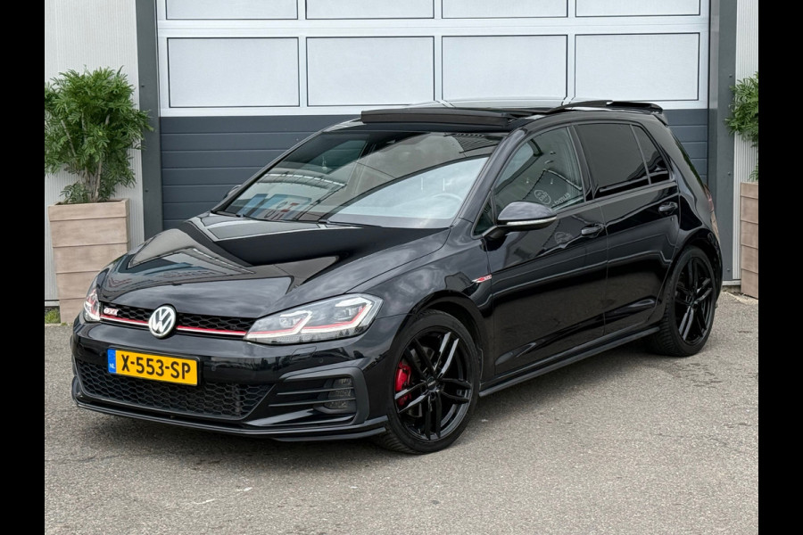 Volkswagen Golf 2.0 TSI GTI Performance / PANORAMA / VIRTUAL COCKPIT / CAMERA / INRUIL MOG.