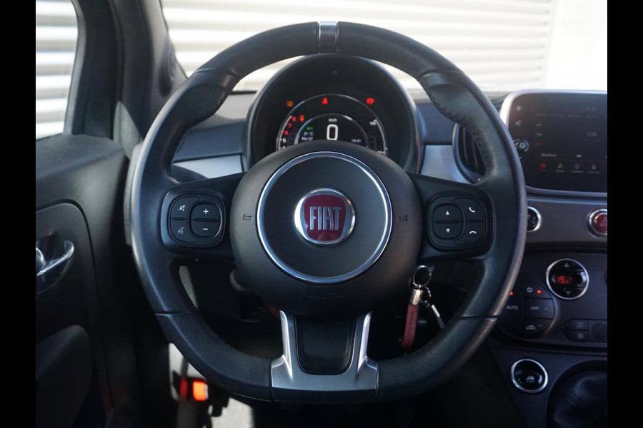 Fiat 500C 1.0 Hybrid Sport Clima | PDC | Apple Carplay | 16" | Matt Groen