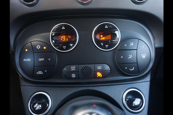 Fiat 500C 1.0 Hybrid Sport Clima | PDC | Apple Carplay | 16" | Matt Groen