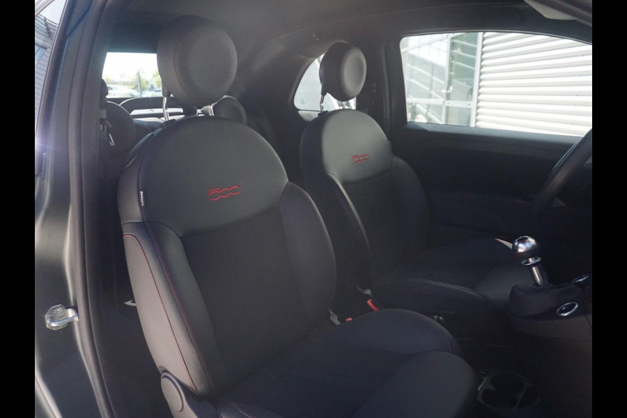 Fiat 500C 1.0 Hybrid Sport Clima | PDC | Apple Carplay | 16" | Matt Groen