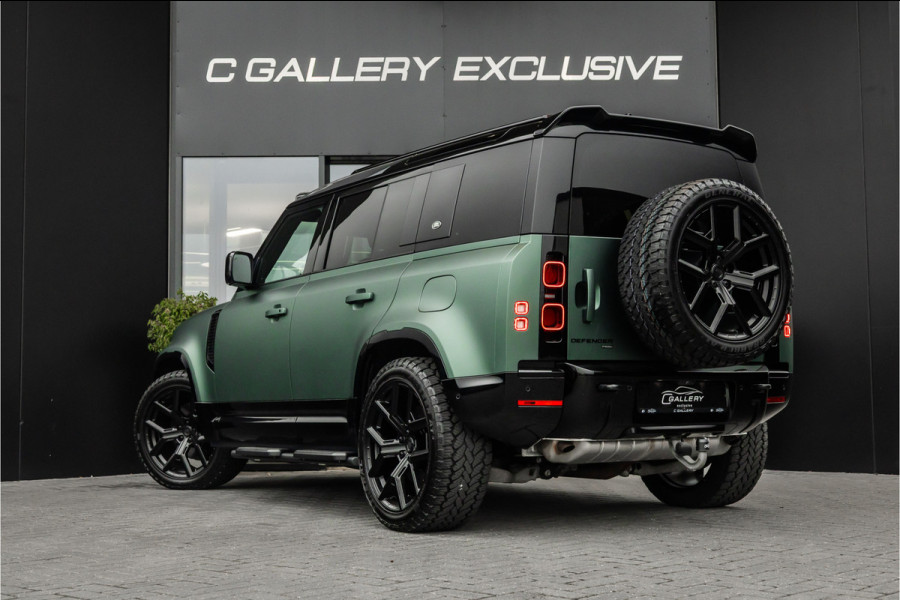 Land Rover Defender 110 2.0 P400e 110 XS Edition - URBAN Wheels | Origineel NL | Meridian | Memory