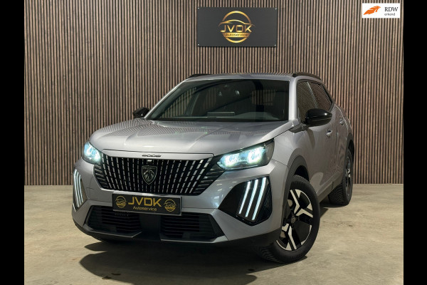 Peugeot 2008 1.2 Hybrid 145 GT Line Automaat Cruise Navi virtual cockpit
