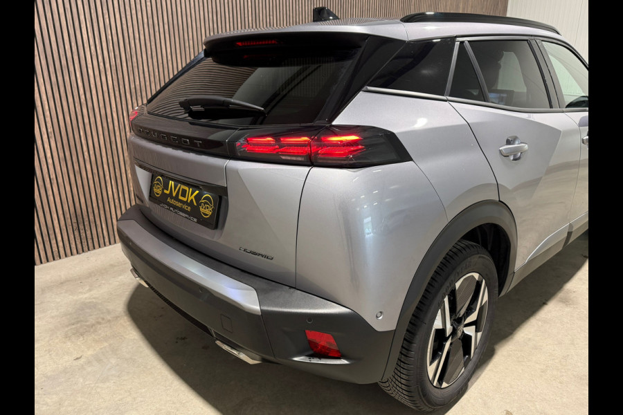 Peugeot 2008 1.2 Hybrid 145 GT Line Automaat Cruise Navi virtual cockpit
