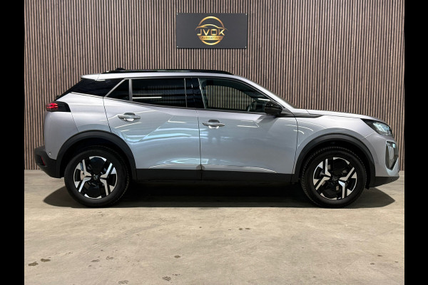 Peugeot 2008 1.2 Hybrid 145 GT Line Automaat Cruise Navi virtual cockpit