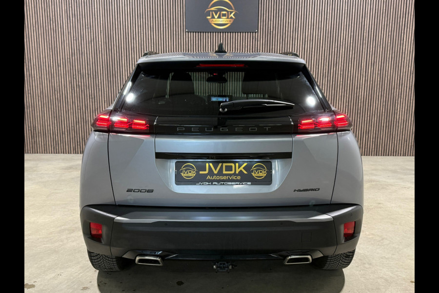 Peugeot 2008 1.2 Hybrid 145 GT Line Automaat Cruise Navi virtual cockpit