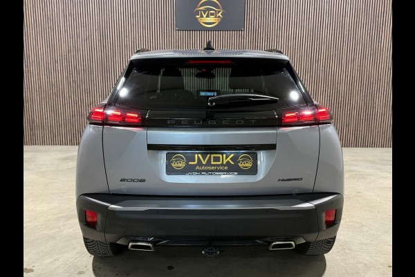 Peugeot 2008 1.2 Hybrid 145 GT Line Automaat Cruise Navi virtual cockpit