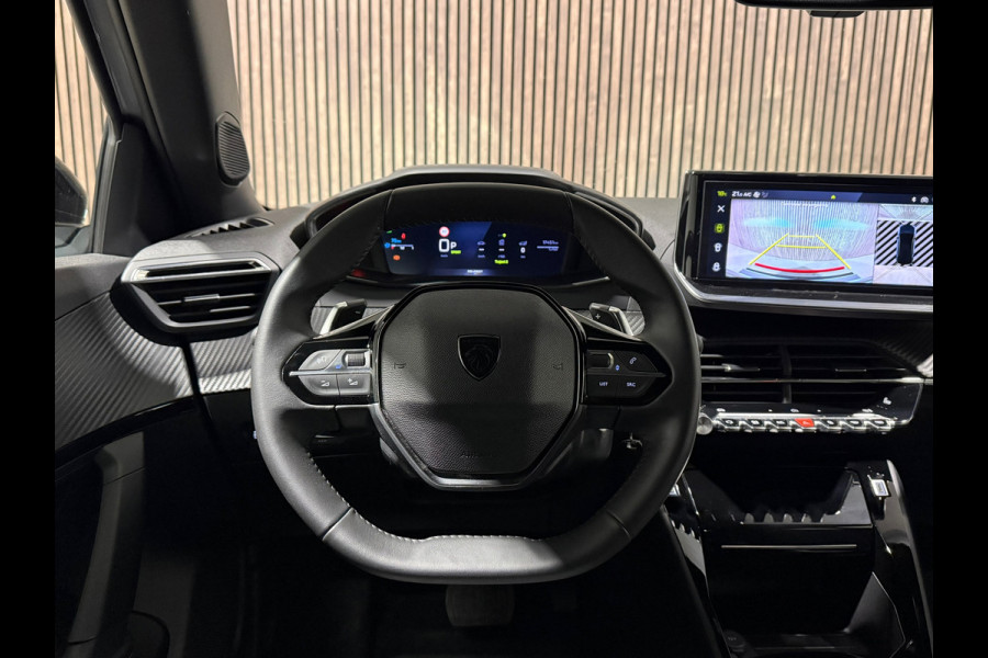 Peugeot 2008 1.2 Hybrid 145 GT Line Automaat Cruise Navi virtual cockpit