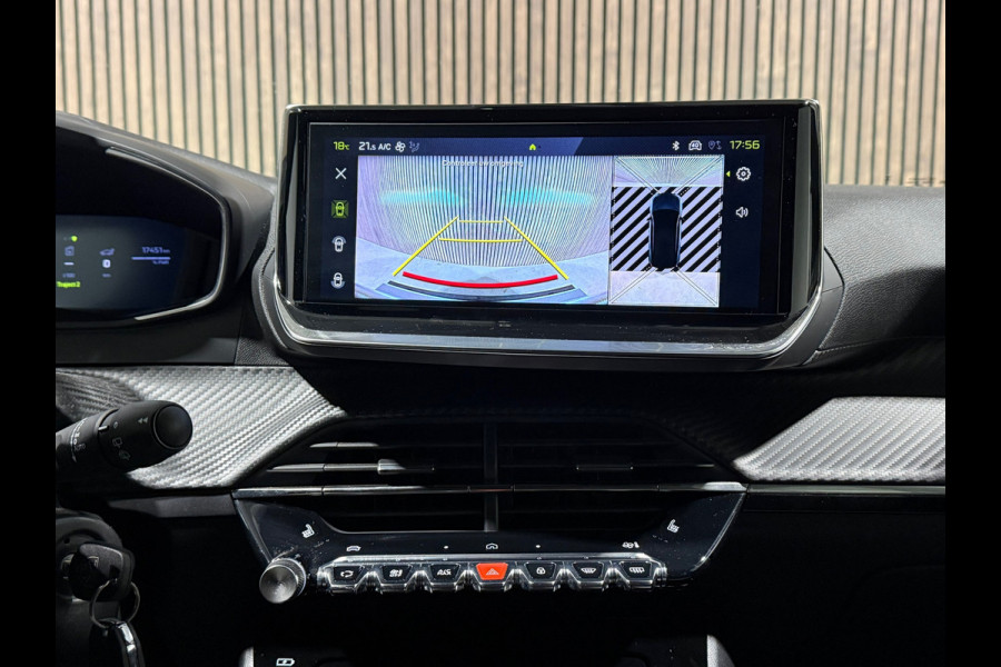 Peugeot 2008 1.2 Hybrid 145 GT Line Automaat Cruise Navi virtual cockpit