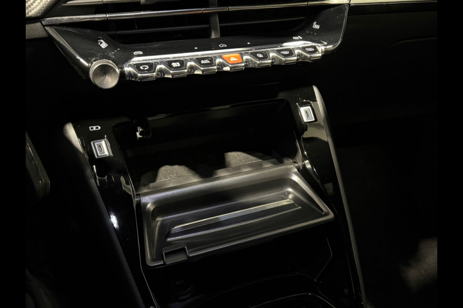Peugeot 2008 1.2 Hybrid 145 GT Line Automaat Cruise Navi virtual cockpit