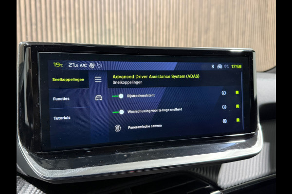 Peugeot 2008 1.2 Hybrid 145 GT Line Automaat Cruise Navi virtual cockpit