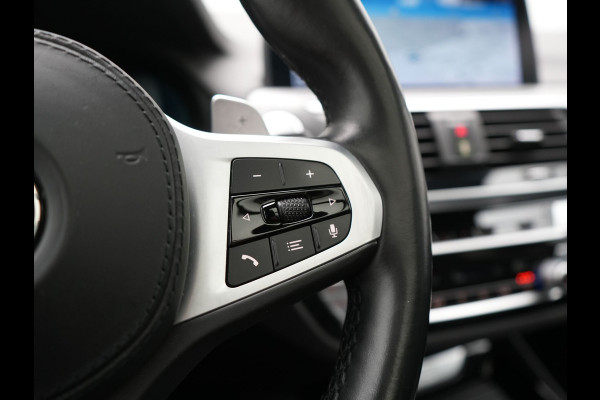 BMW X3 xDrive30e M Sport PHEV 293pk Dealer O.H. | Trekhaak Af Fabriek | Panodak | Head Up | Adaptive Cruise | 360 Camera | Harman & Kardon | Lederen Sportstoelen Memory & Verwarmd | Keyless | Blis | Stuur Verwarmd | 20"L.M | Apple Carplay  | Plug In Hybrid |