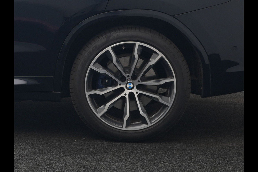BMW X3 xDrive30e M Sport PHEV 293pk Dealer O.H. | Trekhaak Af Fabriek | Panodak | Head Up | Adaptive Cruise | 360 Camera | Harman & Kardon | Lederen Sportstoelen Memory & Verwarmd | Keyless | Blis | Stuur Verwarmd | 20"L.M | Apple Carplay  | Plug In Hybrid |